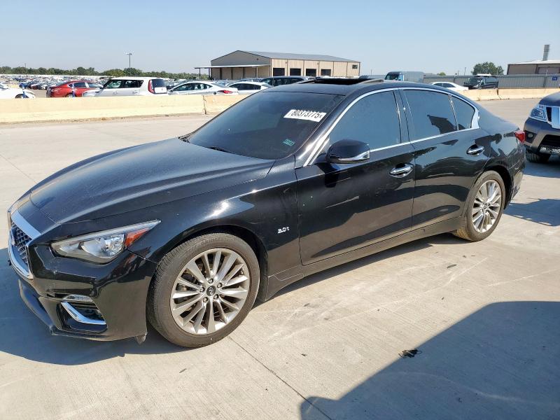 2019 INFINITI Q50 LUXE, 