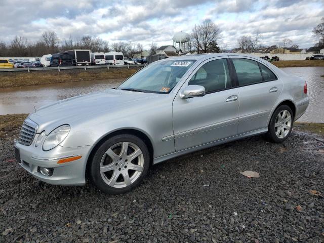 2007 MERCEDES-BENZ E 350 4MATIC, 