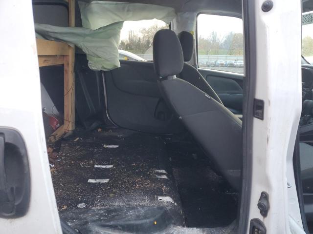 ZFBERFBB4J6K03908 - 2018 RAM PROMASTER SLT Biały zdjęcie 11