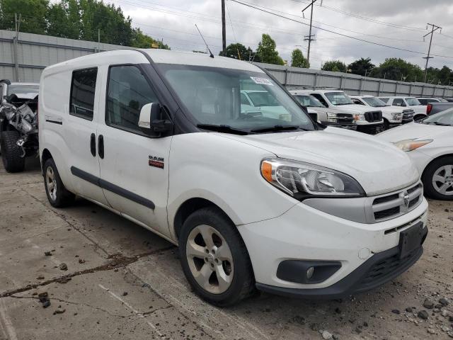 ZFBERFBB4J6K03908 - 2018 RAM PROMASTER SLT Biały zdjęcie 4