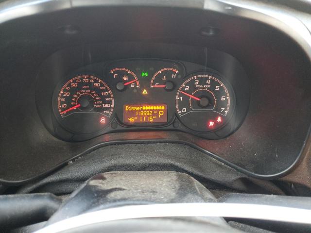 ZFBERFBB4J6K03908 - 2018 RAM PROMASTER SLT Biały zdjęcie 9