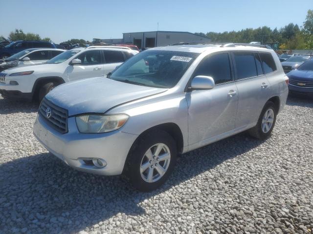 2010 TOYOTA HIGHLANDER SE, 