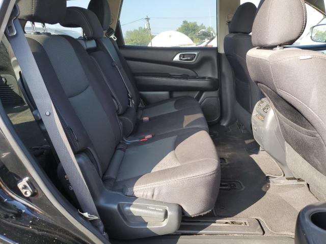 5N1DR2AM1LC645646 - 2020 NISSAN PATHFINDER S 黑色 照片 11