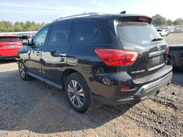 5N1DR2AM1LC645646 - 2020 NISSAN PATHFINDER S 黑色 照片 2