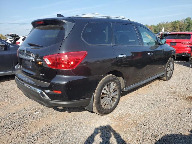 5N1DR2AM1LC645646 - 2020 NISSAN PATHFINDER S 黑色 照片 3