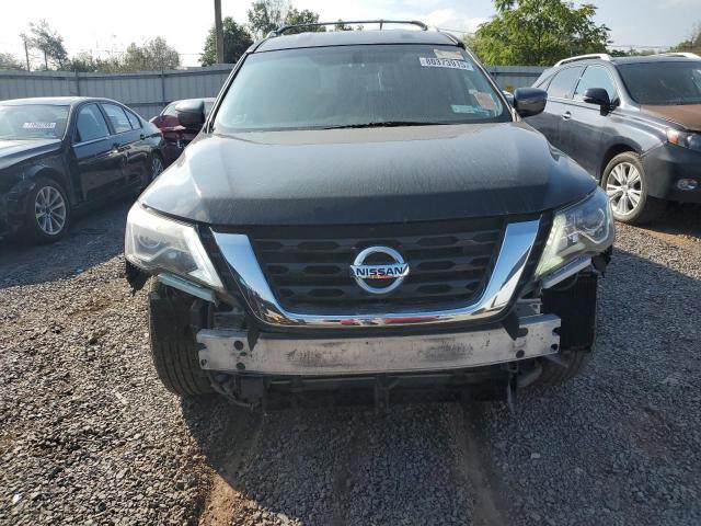 5N1DR2AM1LC645646 - 2020 NISSAN PATHFINDER S 黑色 照片 5