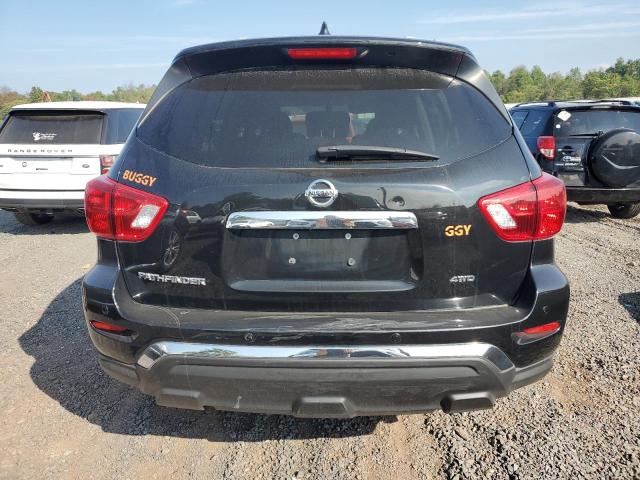 5N1DR2AM1LC645646 - 2020 NISSAN PATHFINDER S 黑色 照片 6