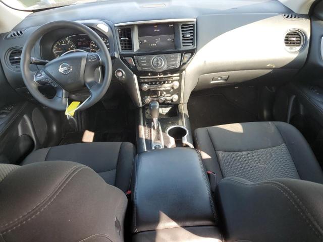 5N1DR2AM1LC645646 - 2020 NISSAN PATHFINDER S 黑色 照片 8