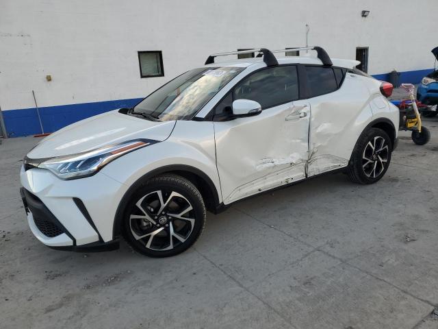 2021 TOYOTA C-HR XLE, 