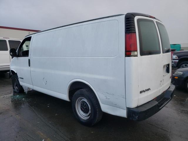 1GTGG25R3Y1271329 - 2000 GMC SAVANA G2500 WHITE photo 2