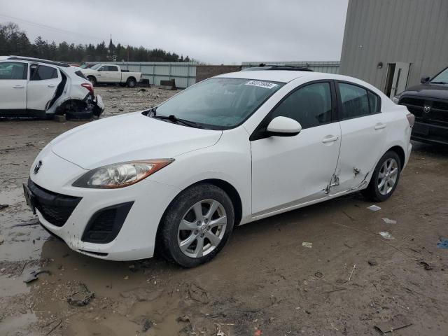 2010 MAZDA 3 I, 