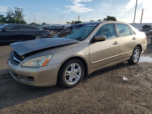 2007 HONDA ACCORD EX, 