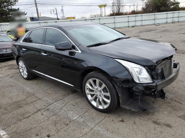 2G61M5S3XH9107994 - 2017 CADILLAC XTS LUXURY BLACK photo 4