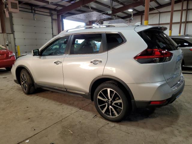 5N1AT2MVXLC772856 - 2020 NISSAN ROGUE S SILVER photo 2