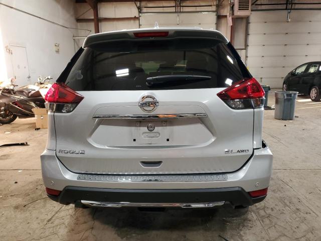 5N1AT2MVXLC772856 - 2020 NISSAN ROGUE S SILVER photo 6