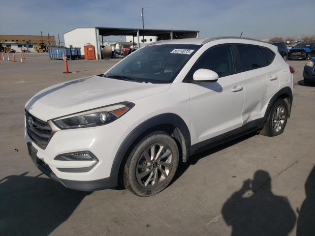 2016 HYUNDAI TUCSON LIMITED, 