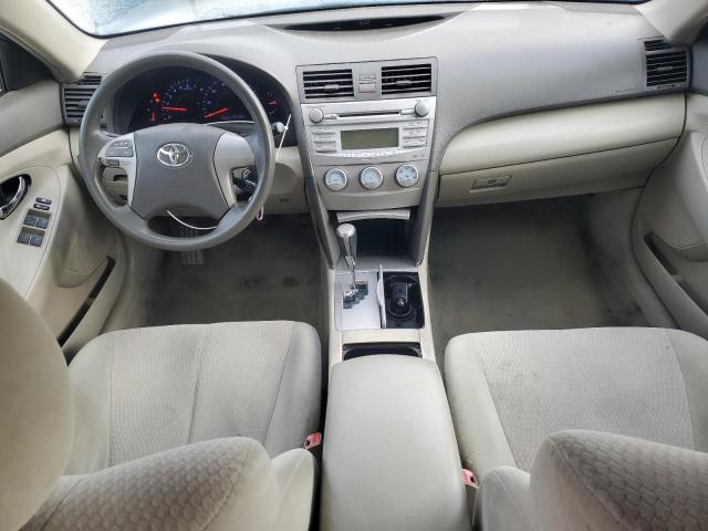 4T4BF3EK9AR056212 - 2010 TOYOTA CAMRY BASE BLACK photo 8