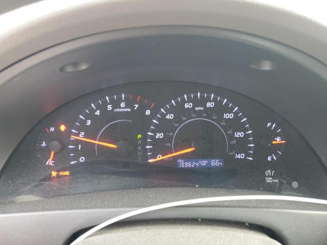 4T4BF3EK9AR056212 - 2010 TOYOTA CAMRY BASE BLACK photo 9