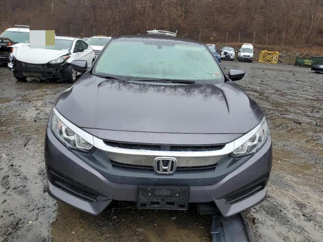 2HGFC2F54HH524129 - 2017 HONDA CIVIC LX GRAY photo 5