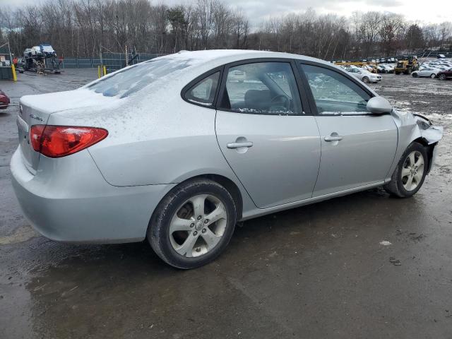 KMHDU46D88U538517 - 2008 HYUNDAI ELANTRA GLS SILVER photo 3