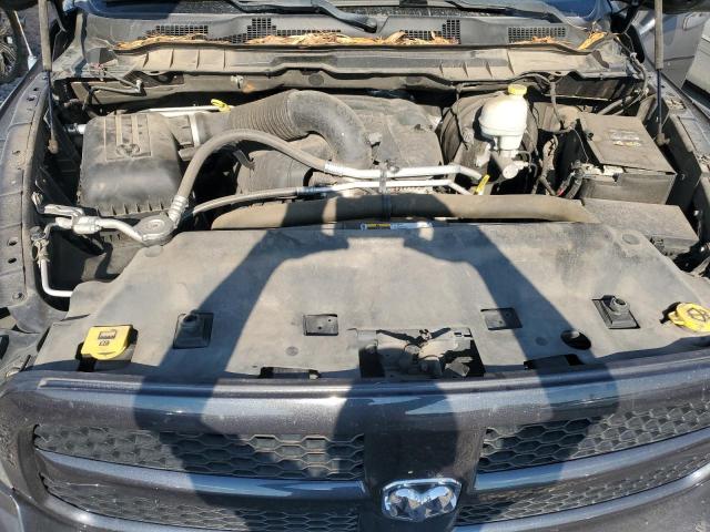1C6RR7KT3DS668499 - 2013 RAM 1500 ST BLACK photo 11