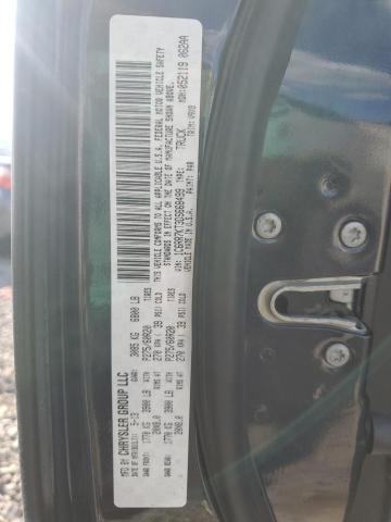 1C6RR7KT3DS668499 - 2013 RAM 1500 ST BLACK photo 12