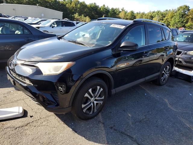 2016 TOYOTA RAV4 LE, 