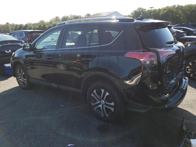2T3BFREV2GW488972 - 2016 TOYOTA RAV4 LE 黑色 照片 2