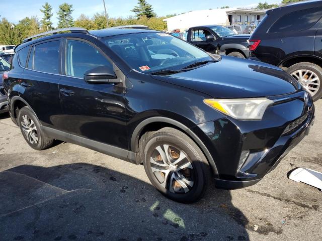 2T3BFREV2GW488972 - 2016 TOYOTA RAV4 LE 黑色 照片 4