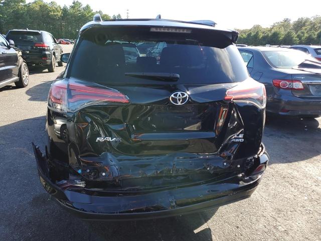 2T3BFREV2GW488972 - 2016 TOYOTA RAV4 LE 黑色 照片 6