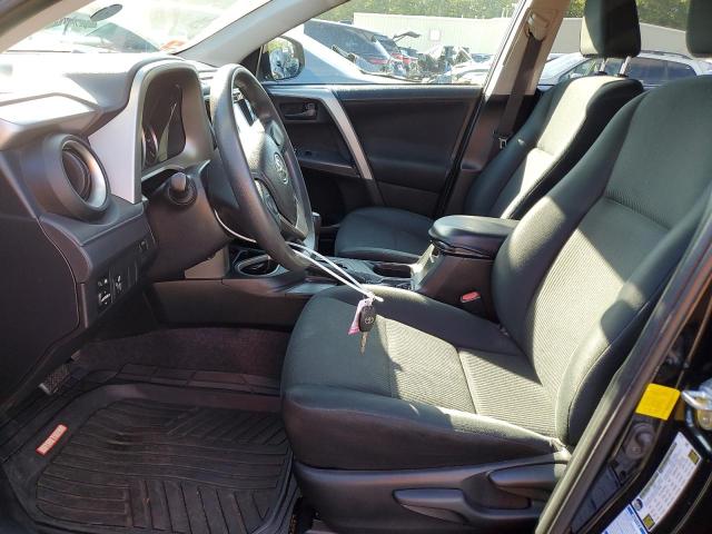 2T3BFREV2GW488972 - 2016 TOYOTA RAV4 LE 黑色 照片 7