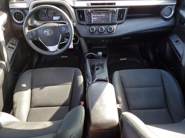 2T3BFREV2GW488972 - 2016 TOYOTA RAV4 LE 黑色 照片 8