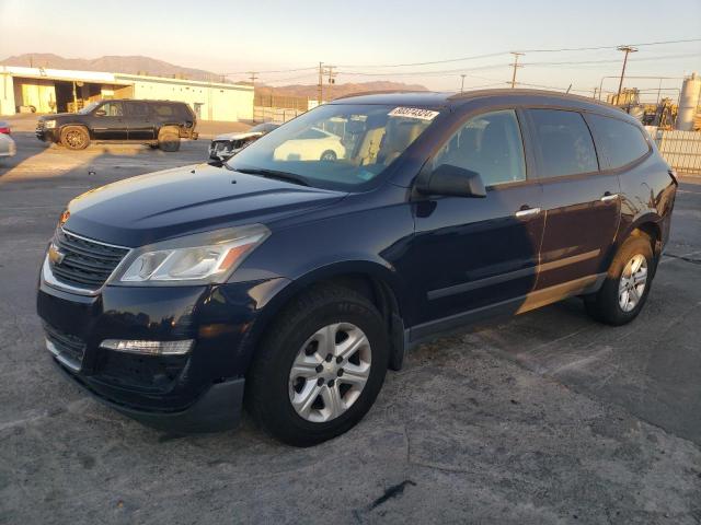 2015 CHEVROLET TRAVERSE LS, 