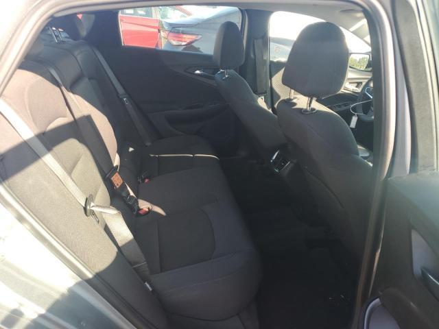 1G1ZD5ST0PF221808 - 2023 CHEVROLET MALIBU LT ნაცრისფერი ფოტო 10