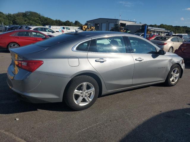 1G1ZD5ST0PF221808 - 2023 CHEVROLET MALIBU LT ნაცრისფერი ფოტო 3