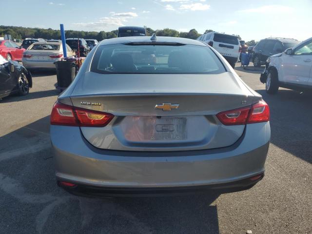 1G1ZD5ST0PF221808 - 2023 CHEVROLET MALIBU LT ნაცრისფერი ფოტო 6