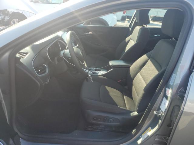 1G1ZD5ST0PF221808 - 2023 CHEVROLET MALIBU LT ნაცრისფერი ფოტო 7