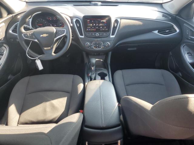 1G1ZD5ST0PF221808 - 2023 CHEVROLET MALIBU LT ნაცრისფერი ფოტო 8