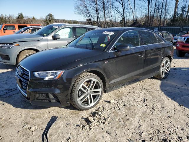 2018 AUDI A3 PREMIUM PLUS, 