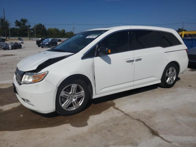 2011 HONDA ODYSSEY TOURING, 