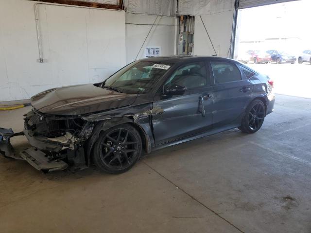 2022 HONDA CIVIC SPORT, 