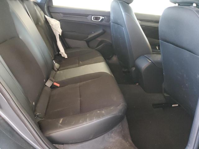 2HGFE2F5XNH579383 - 2022 HONDA CIVIC SPORT BLUE photo 10