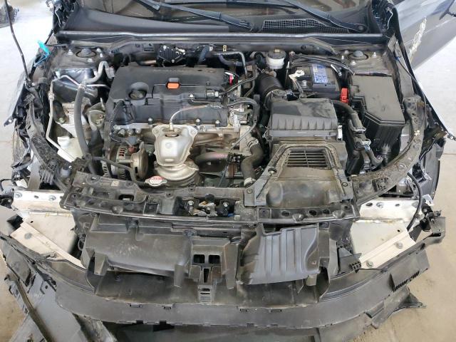 2HGFE2F5XNH579383 - 2022 HONDA CIVIC SPORT BLUE photo 11