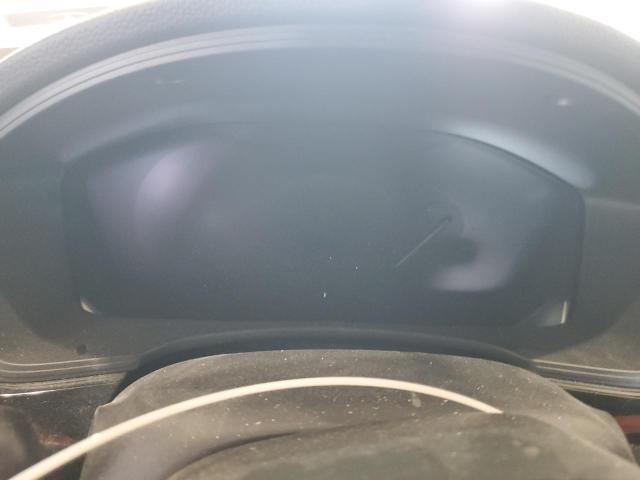 2HGFE2F5XNH579383 - 2022 HONDA CIVIC SPORT BLUE photo 9