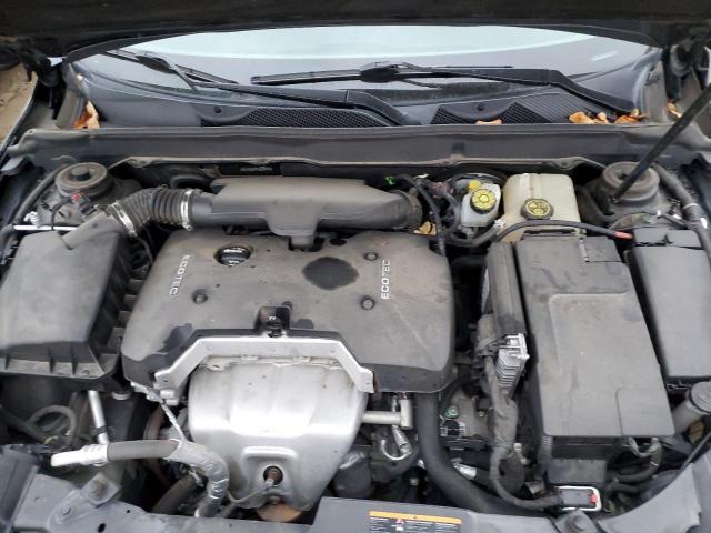 1G11C5SA9GU108983 - 2016 CHEVROLET MALIBU LIM LT 黑色 照片 11