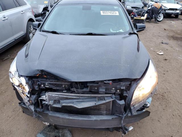 1G11C5SA9GU108983 - 2016 CHEVROLET MALIBU LIM LT 黑色 照片 5