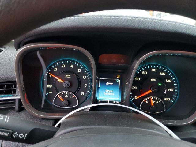 1G11C5SA9GU108983 - 2016 CHEVROLET MALIBU LIM LT 黑色 照片 9