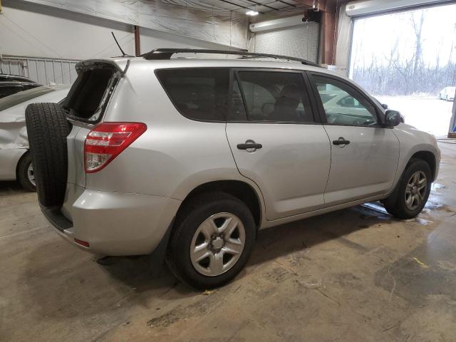 JTMZF4DV1A5017753 - 2010 TOYOTA RAV4 SILVER photo 3