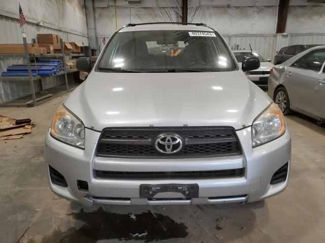 JTMZF4DV1A5017753 - 2010 TOYOTA RAV4 SILVER photo 5