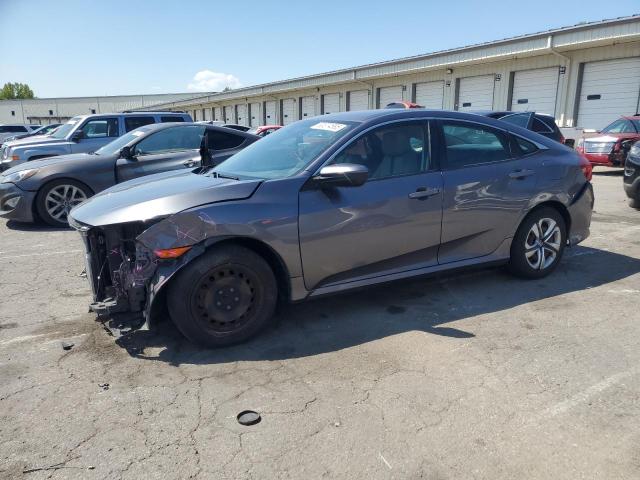 2016 HONDA CIVIC LX, 